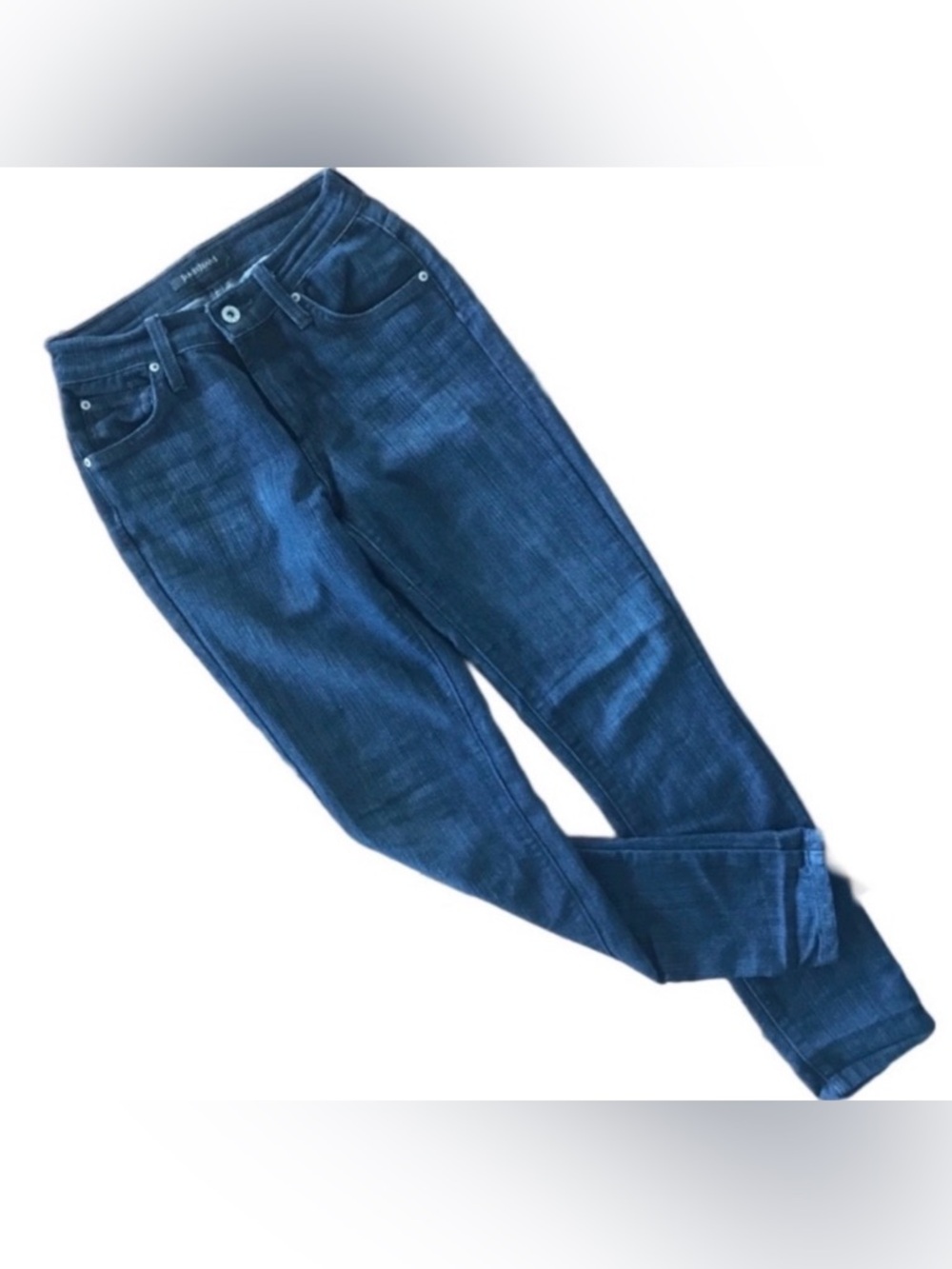 James Jeans 25 blue skinny stretch jeans